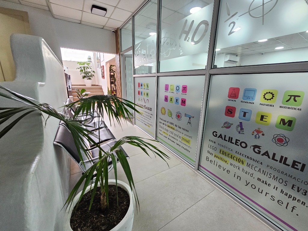 Instalaciones premium Galileo Galilei