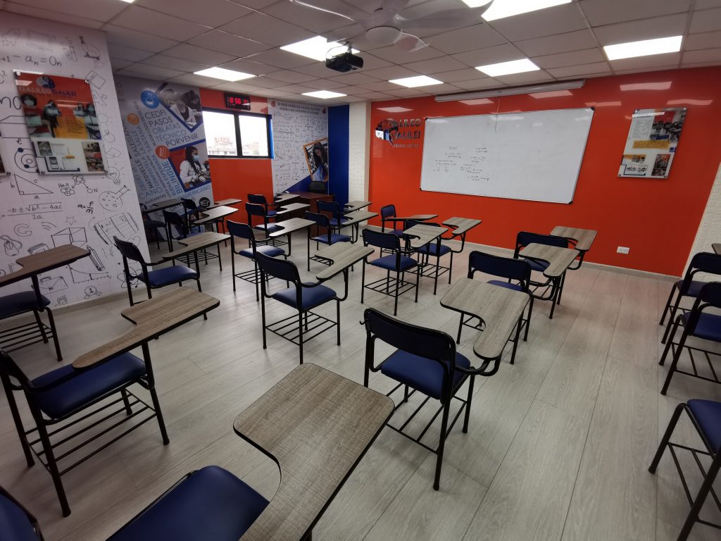 Salón de conferencias