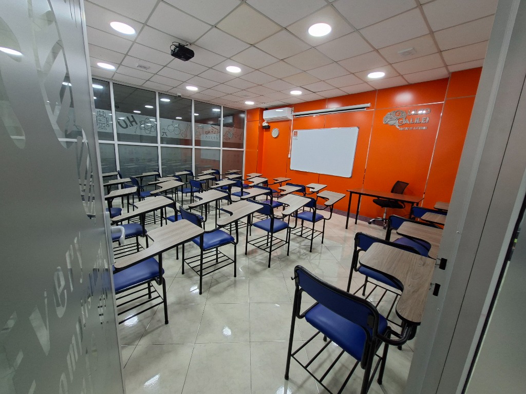 Instalaciones modernas