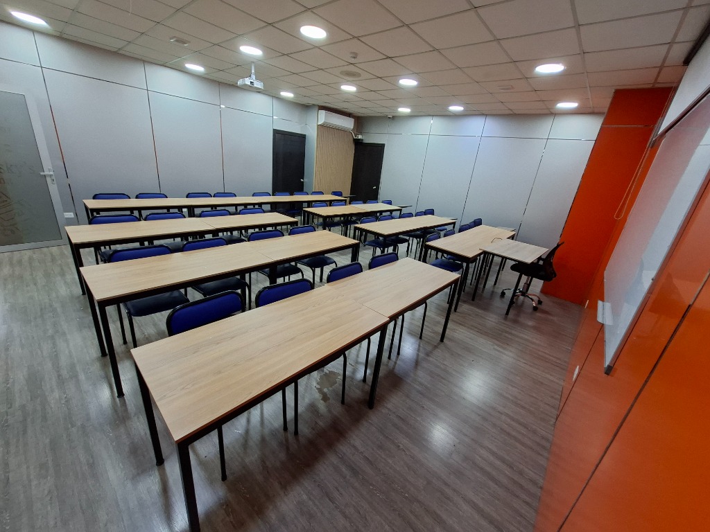Espacio de estudio