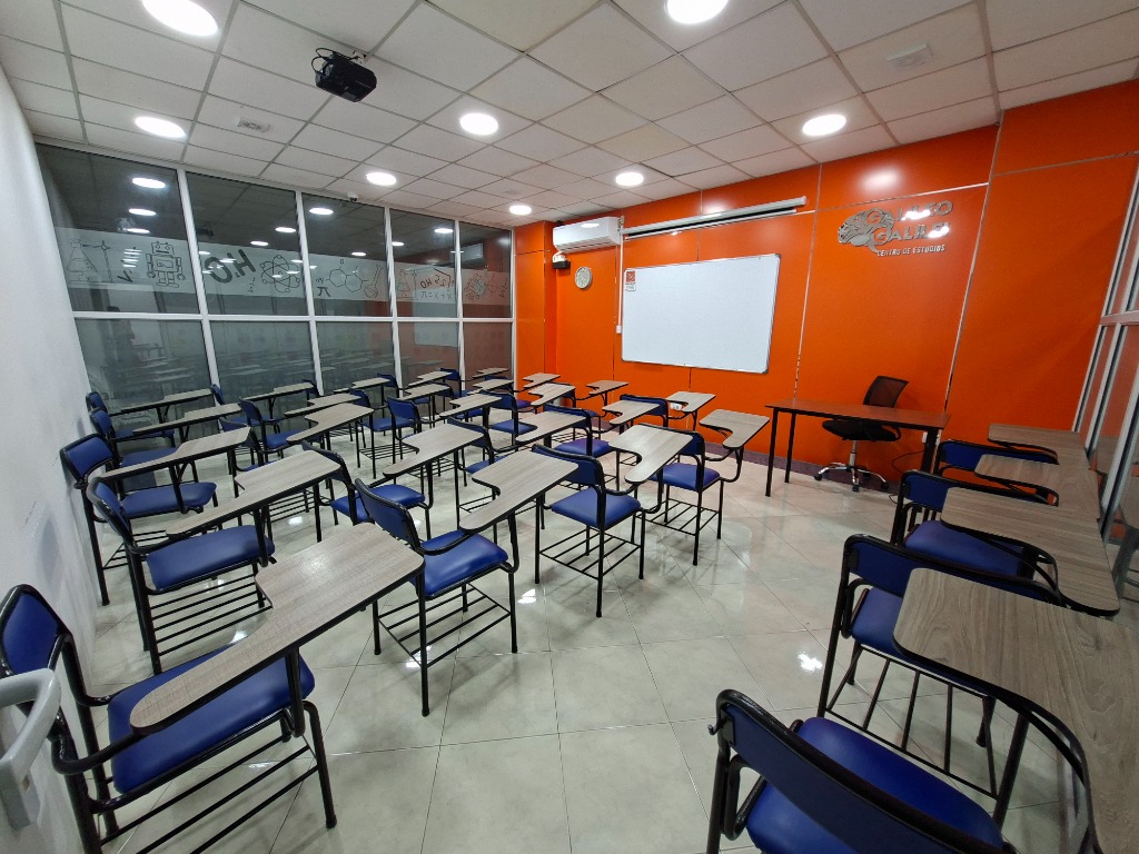 Equipamiento completo