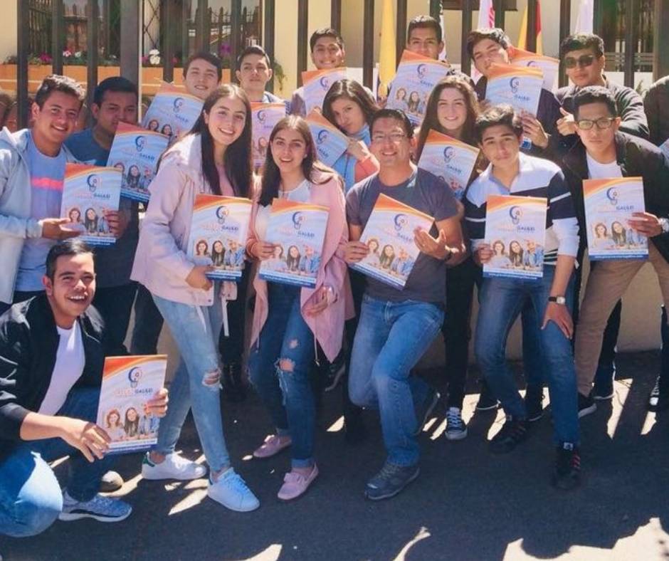 Abanderados y Escoltas