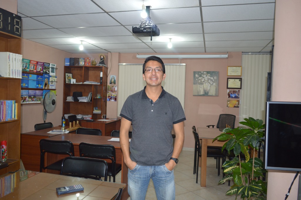 Ing. Marcelo Calle