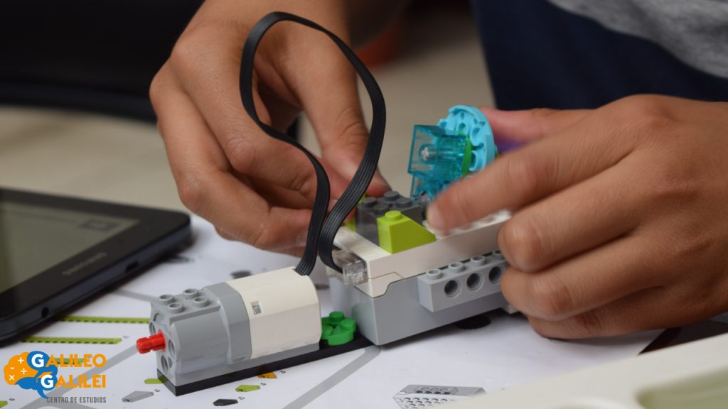 cursos de robotica para niños